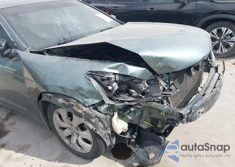 2010 Honda Accord 2.4 Ex-L из США, поврежденный, VIN 1HGCP2F85AA097503